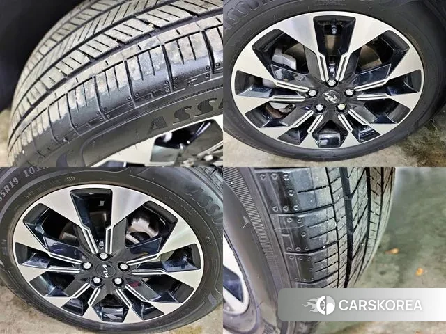 Kia Carnival 4th generation id 3560652 из Кореи 15