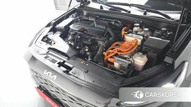 Kia K8 Hybrid id 4408976 из Кореи 35
