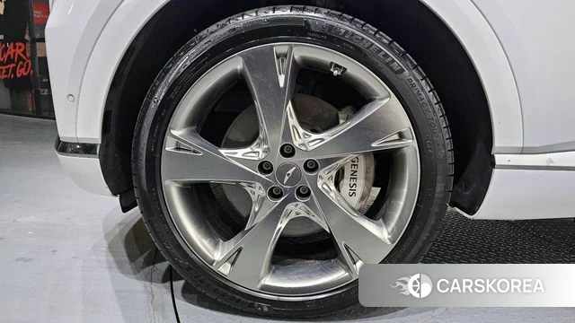 Genesis GV80 id 3851214 из Кореи 15