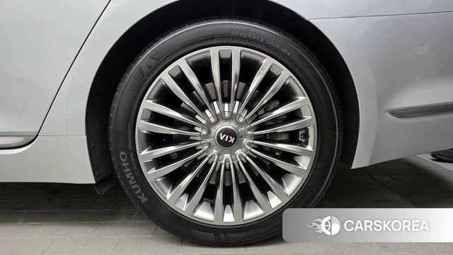 Kia More K9 id 3861683 из Кореи 15