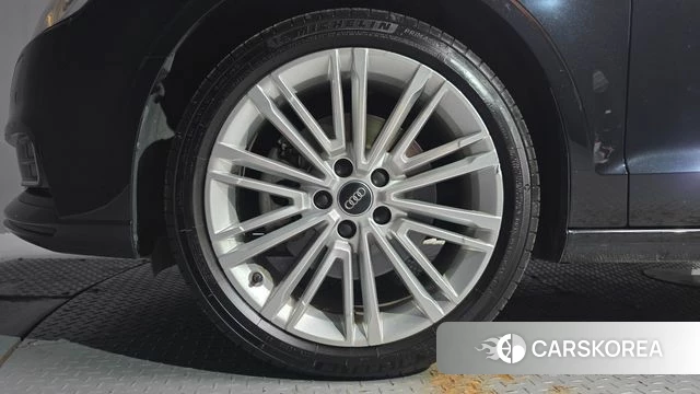 Audi New A3 id 4652239 из Кореи 30