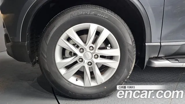 Ssangyong Rexton Sports id 2864958 из Кореи 15