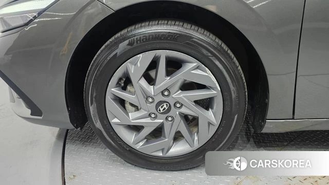 Hyundai The New Avante (CN7) id 4408060 из Кореи 15