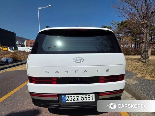 Hyundai Santa Fe (MX5) id 3817667 из Кореи 15