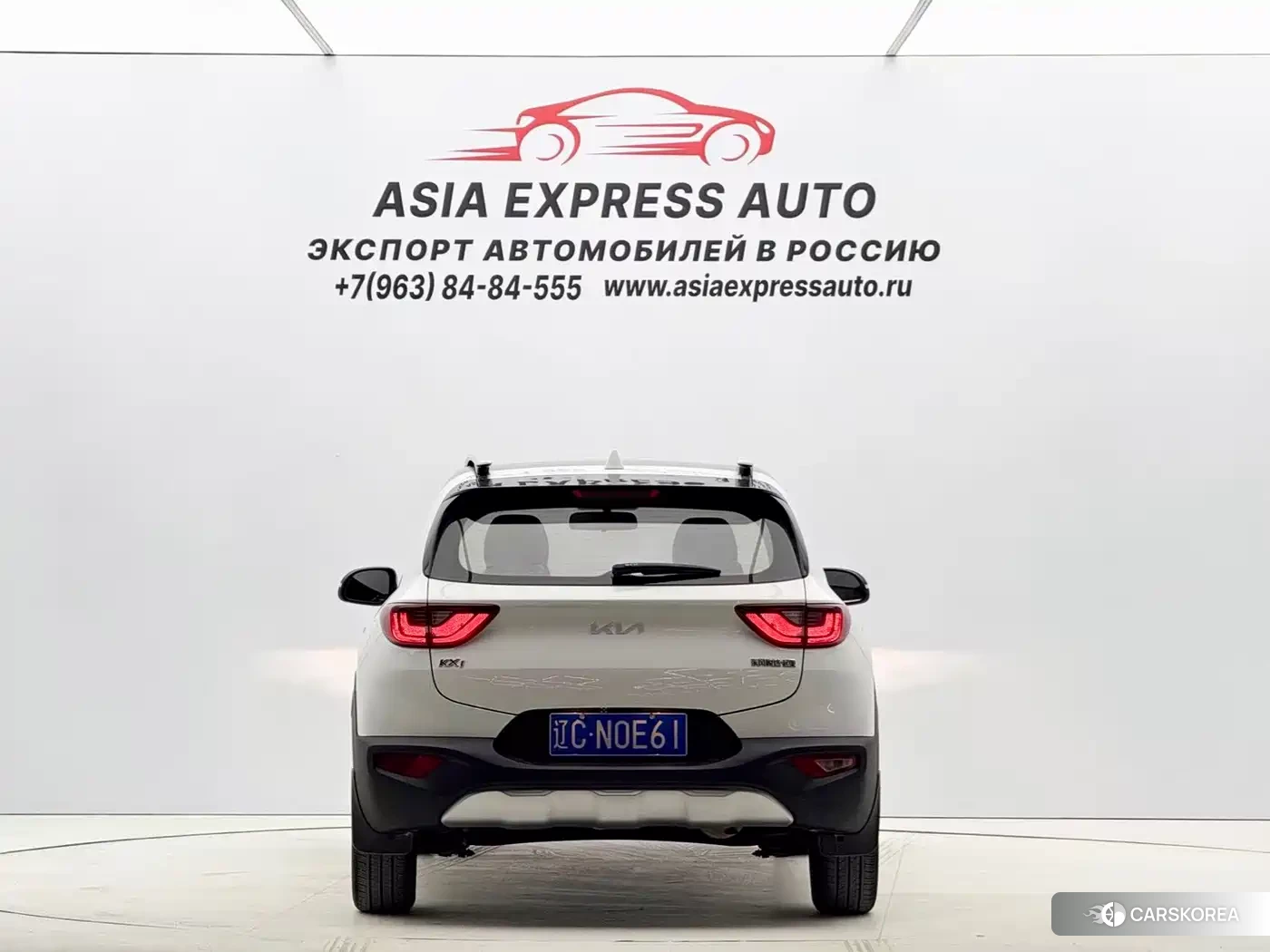 Kia KX1 id 4629090 из Китая 17