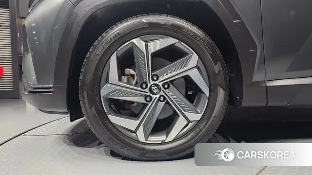 Hyundai Tucson (NX4) id 3691613 из Кореи 15