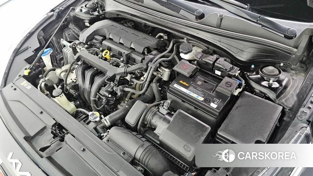 Kia The New K3 2nd generation id 4656770 из Кореи 28