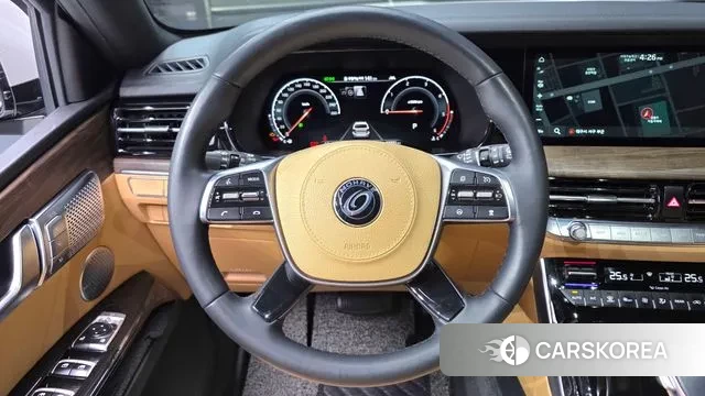 Kia Mohave Master id 3765674 из Кореи 15