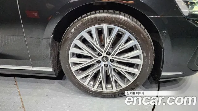 Audi A8 (D5) id 2847786 из Кореи 15