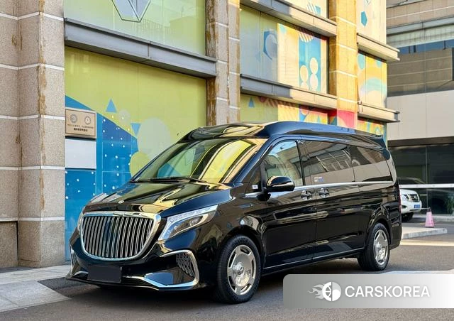 Mercedes-Benz V-class id 4275539 из Китая 24