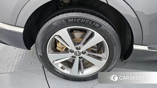 Genesis GV80 id 3469301 из Кореи 15