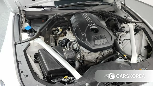 Genesis G70 id 4411014 из Кореи 31