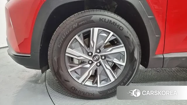 Hyundai Tucson Hybrid (NX4) id 3012490 из Кореи 15