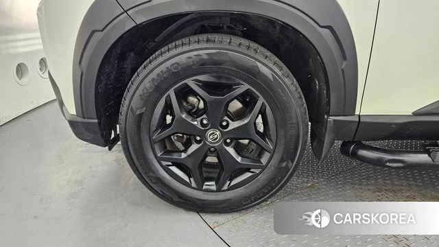Ssangyong The New Rexton Sports Cannes id 4586214 из Кореи 25