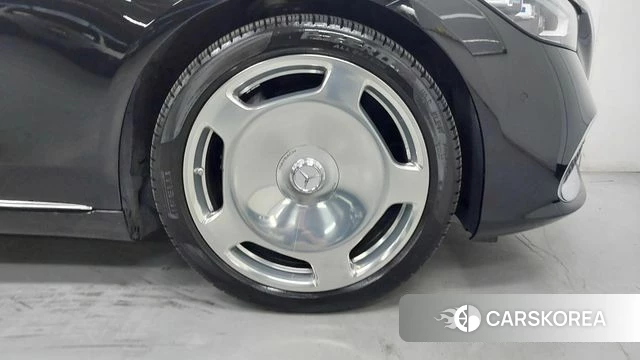 Mercedes-Benz S-Class W223 id 4427857 из Кореи 15