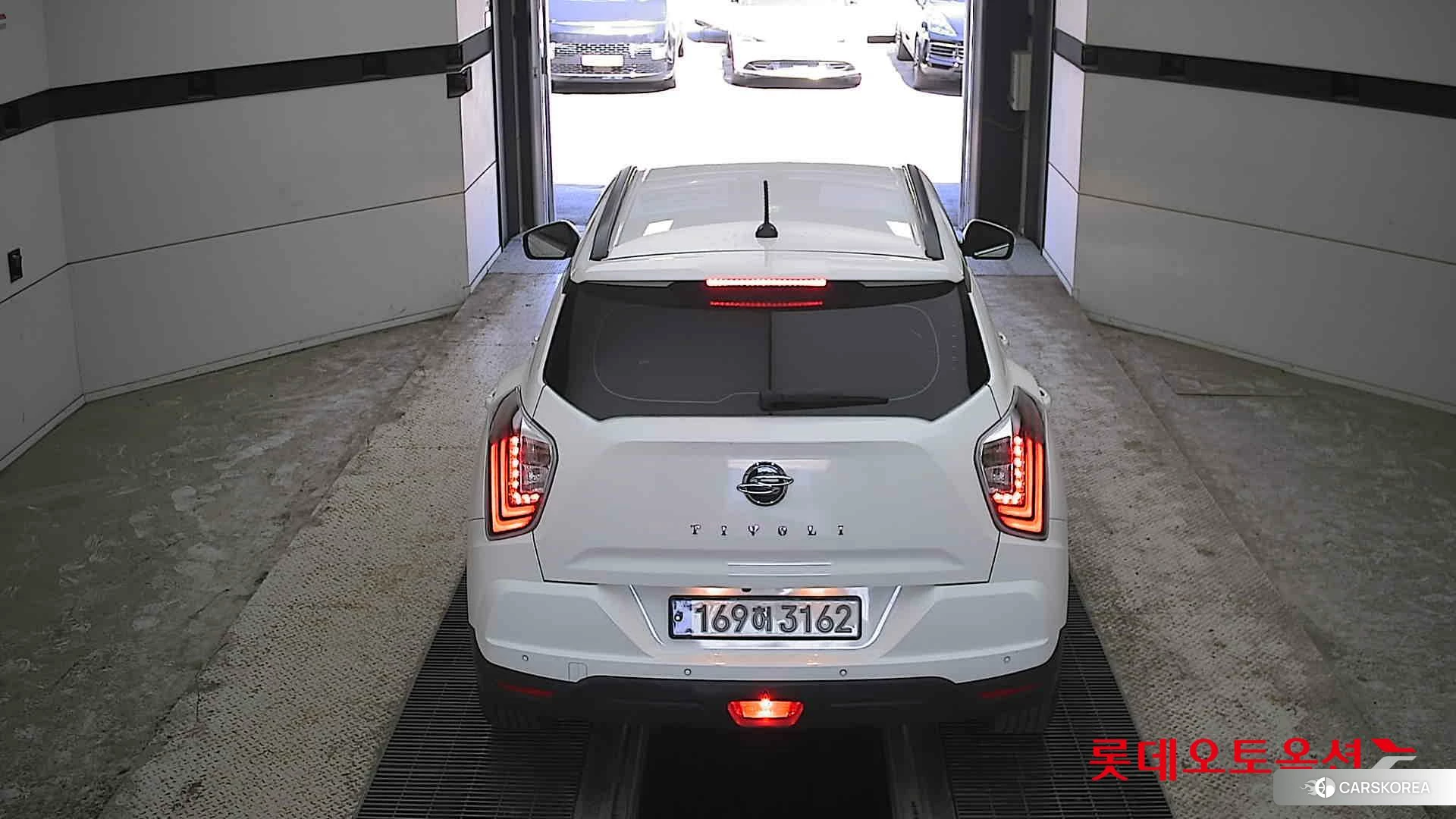 SsangYong Tivoli id 4296944 из Кореи 32