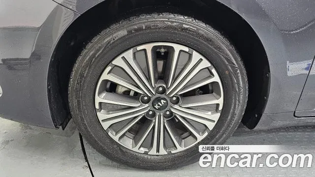 Kia K7 Premier Hybrid id 2844633 из Кореи 15