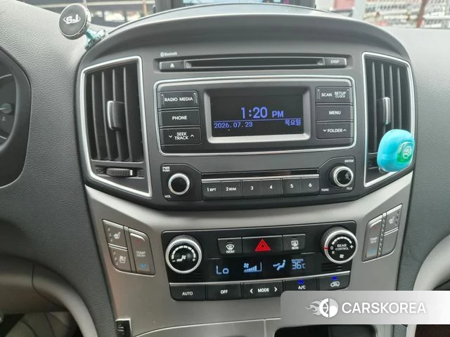 Hyundai The New Grand Starex 2018 Черный двухцветный из Кореи, фото 6
