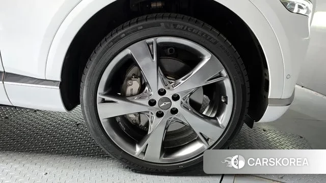 Genesis GV80 id 3573245 из Кореи 15