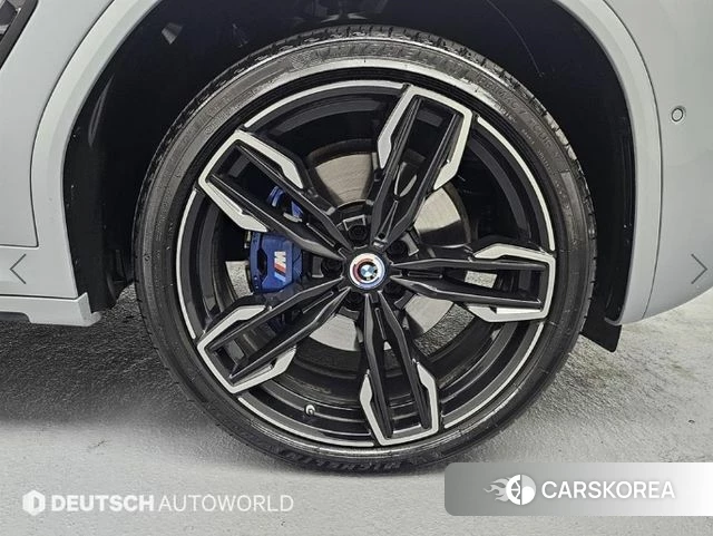 BMW X4 (G02) id 3818396 из Кореи 15