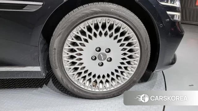 Genesis G80 (RG3) id 2894283 из Кореи 15