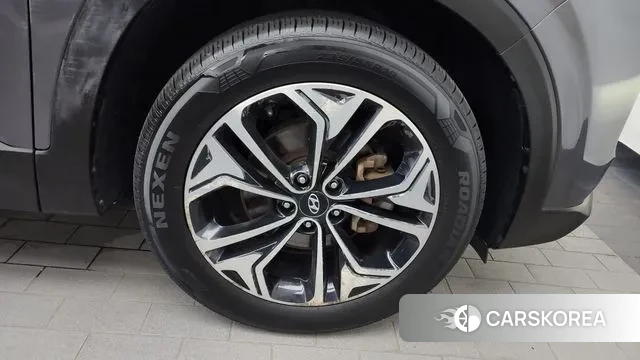 Hyundai Santa Fe TM id 2961804 из Кореи 15