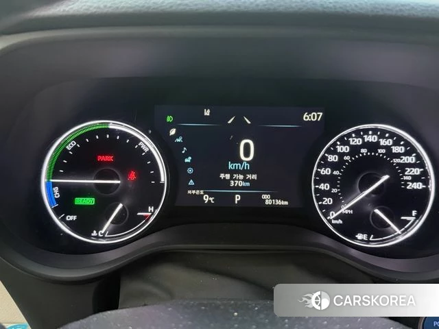 Toyota Sienna 4th Generation 2021 Серый из Кореи, фото 5