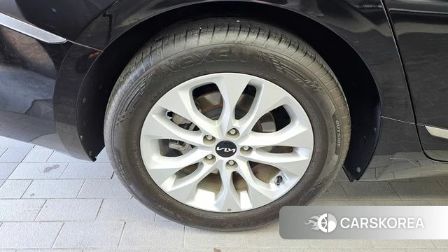Kia K8 id 4434064 из Кореи 15