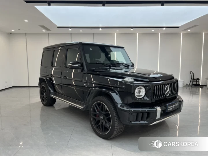 Mercedes-Benz AMG G-Class id 4513883 из Китая 11