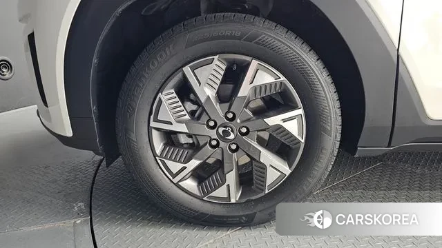 Ssangyong Torres EVX id 3462393 из Кореи 15