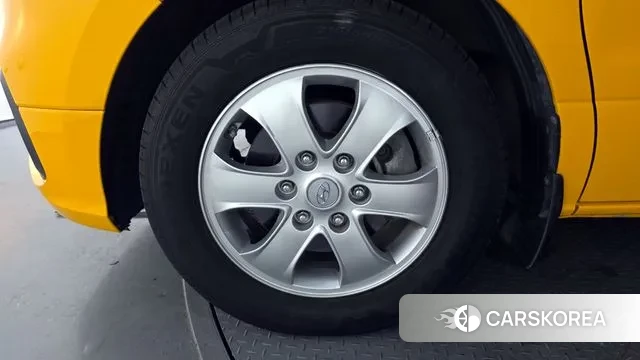 Hyundai The New Grand Starex id 3029359 из Кореи 15