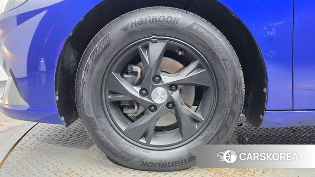 Hyundai Avante (CN7) id 4759589 из Кореи 15