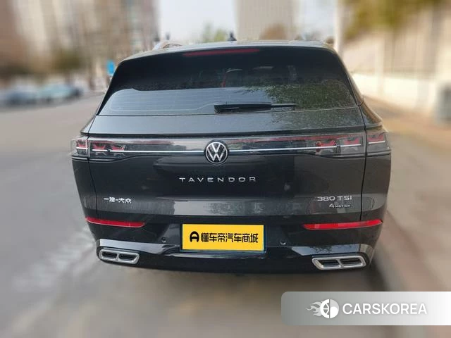 Volkswagen Range patrol 2025 Черный из Китая, фото 5