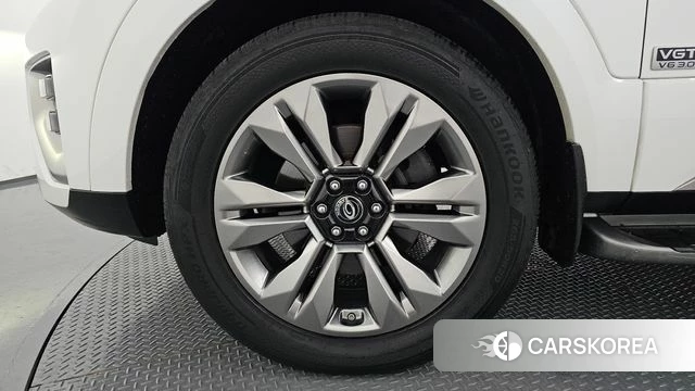 Kia Mohave Master id 4746542 из Кореи 30