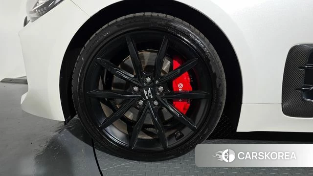 Kia Stinger Meister id 4495988 из Кореи 29