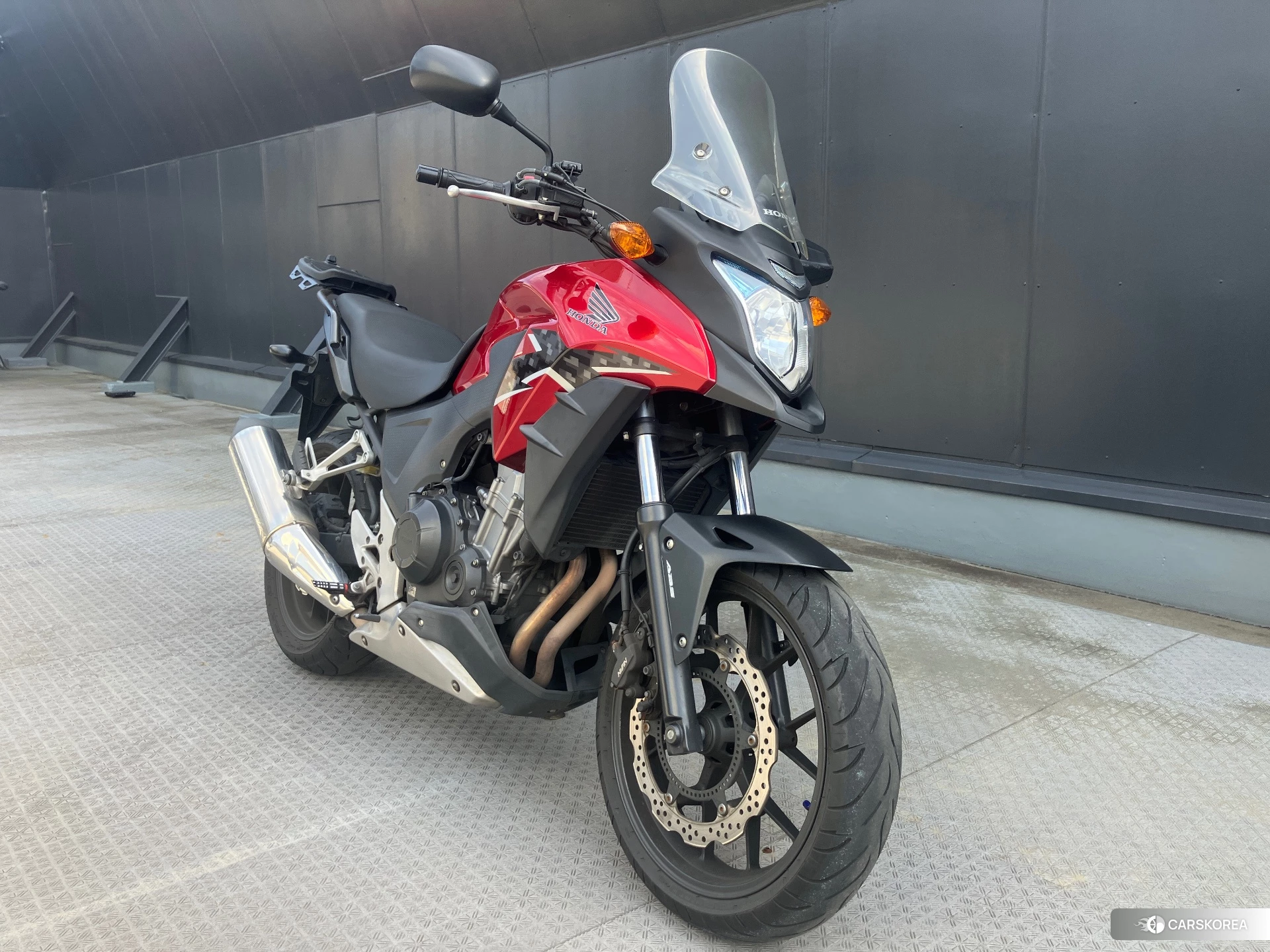 Проданный Honda 400X id 4184824 из Японии, фото 2