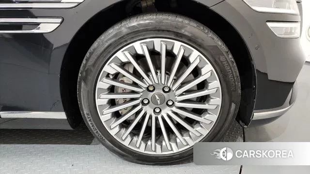 Genesis Electrified G80 (RG3) id 3680325 из Кореи 15