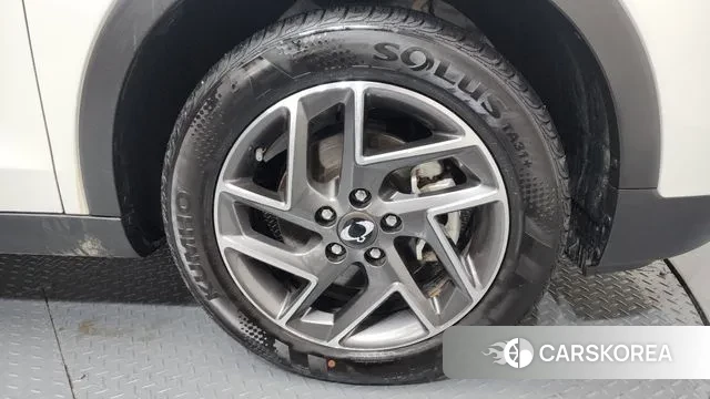 Ssangyong The New Tivoli id 3447177 из Кореи 15