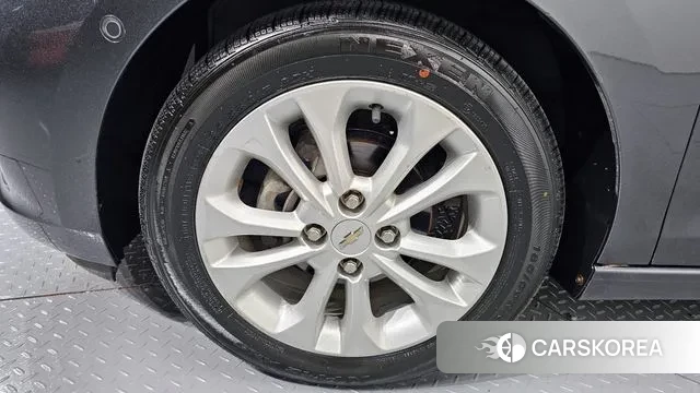 Chevrolet (GM Daewoo) The New Spark id 3150259 из Кореи 15