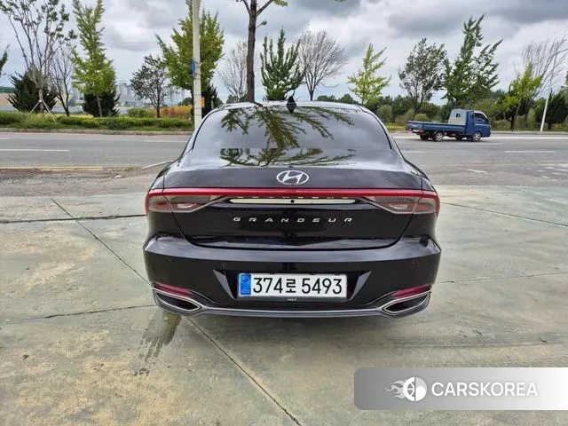 Hyundai The New Grandeur IG id 3252904 из Кореи 11