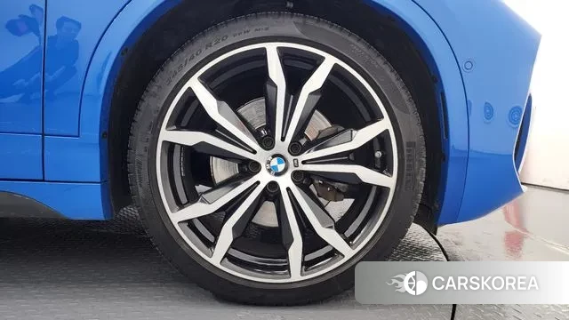 BMW X2 (F39) id 3396810 из Кореи 15