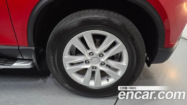 Ssangyong Rexton Sports Cannes id 2797138 из Кореи 15