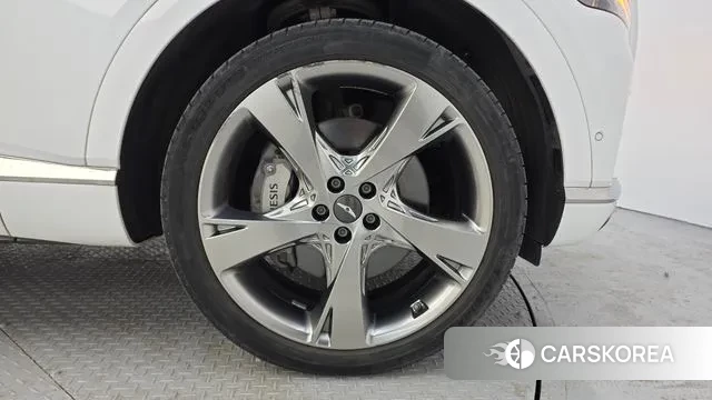 Genesis GV80 id 3545277 из Кореи 15