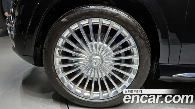 Mercedes-Benz GLS - Class X167 id 2491625 из Кореи 15