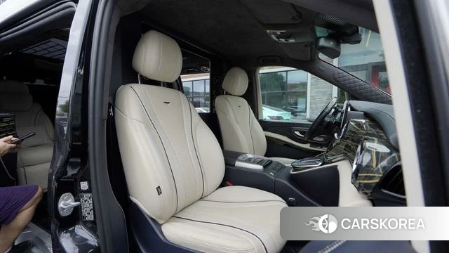 Mercedes-Benz V-class id 4239289 из Китая 7
