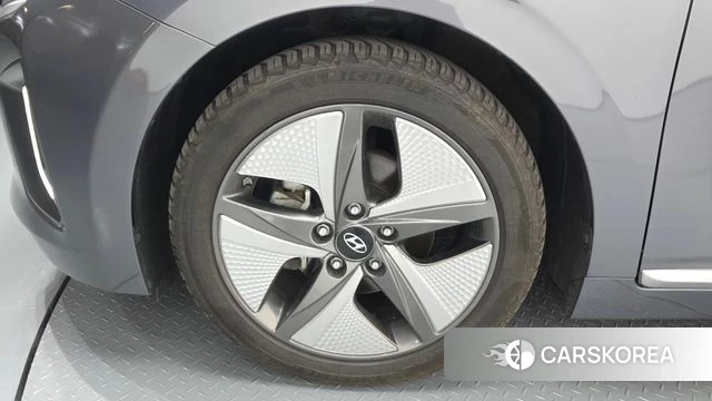 Hyundai The New Ionic Hybrid id 3834297 из Кореи 15