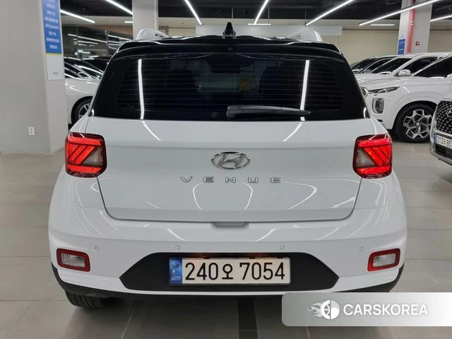 Hyundai Venue id 4361459 из Кореи 15