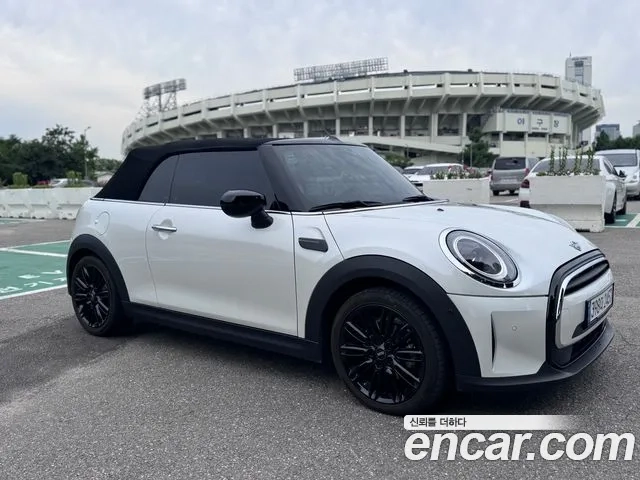 Mini Cooper Convertible id 2862411 из Кореи 13