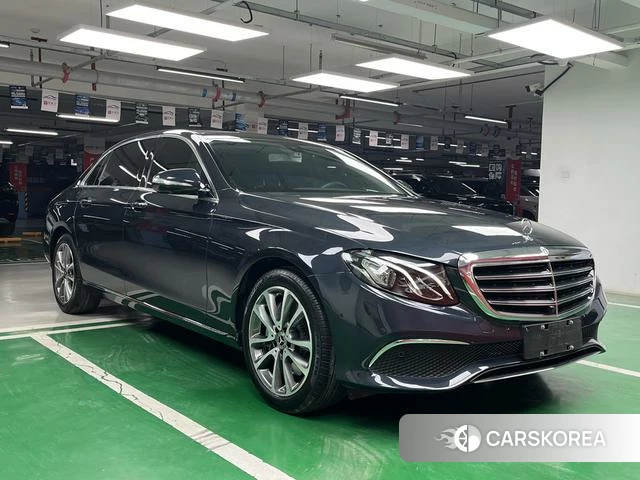 Mercedes-Benz E-class id 3901936 из Китая 22