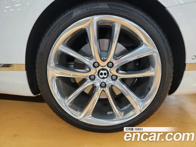 Bentley Continental GT 3rd Generation id 2920033 из Кореи 15